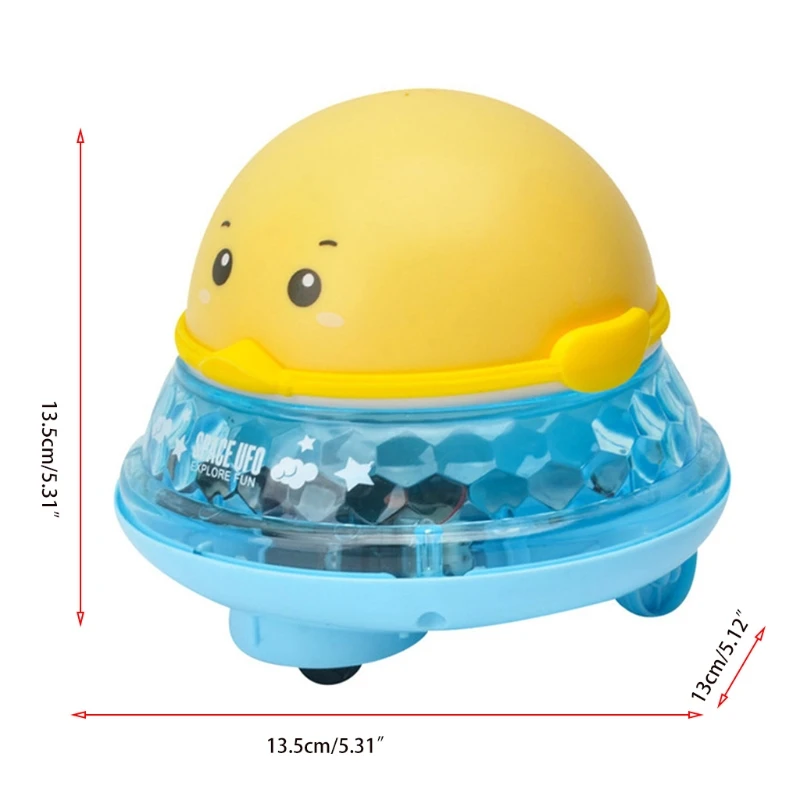 Bath Toy Electric Toy Car with Universal Wheel Water Sprinkler for Swimming Pool Water Spray Interactive Toy for Infant
Bath Toy Electric Toy Car with Universal Wheel Water Sprinkler for Swimming Pool Water Spray Interactive Toy for Infant