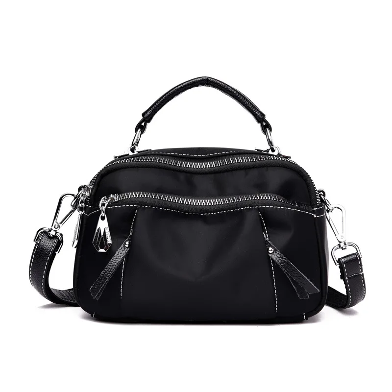 Women's bag 2021 new casual simple multi-layer hand-carried single shoulder PU diagonal bag
Women's bag 2021 new casual simple multi-layer hand-carried single shoulder PU diagonal bag