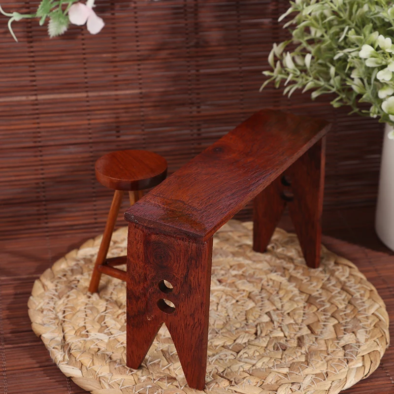 Hot Sale 1 Set Wooden 1:12 Scale Dollhouse Miniature Bar Table Chair Set Doll House Restaurant Decor
Hot Sale 1 Set Wooden 1:12 Scale Dollhouse Miniature Bar Table Chair Set Doll House Restaurant Decor