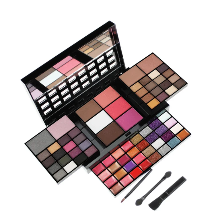 TALK TO US Private Label Custom Logo-74 colors Eye Shadow Lip Gloss Makeup Kit-can do amazon FBA label shipping sourcing service
TALK TO US Private Label Custom Logo-74 colors Eye Shadow Lip Gloss Makeup Kit-can do amazon FBA label shipping sourcing service