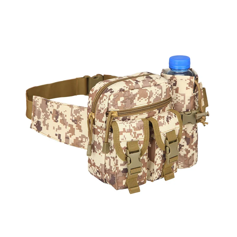 Canteen Fanny Pack CS Military Fan Pouch Tactics Outside Small Waterproof Terylene MFAW Oxford
Canteen Fanny Pack CS Military Fan Pouch Tactics Outside Small Waterproof Terylene MFAW Oxford
