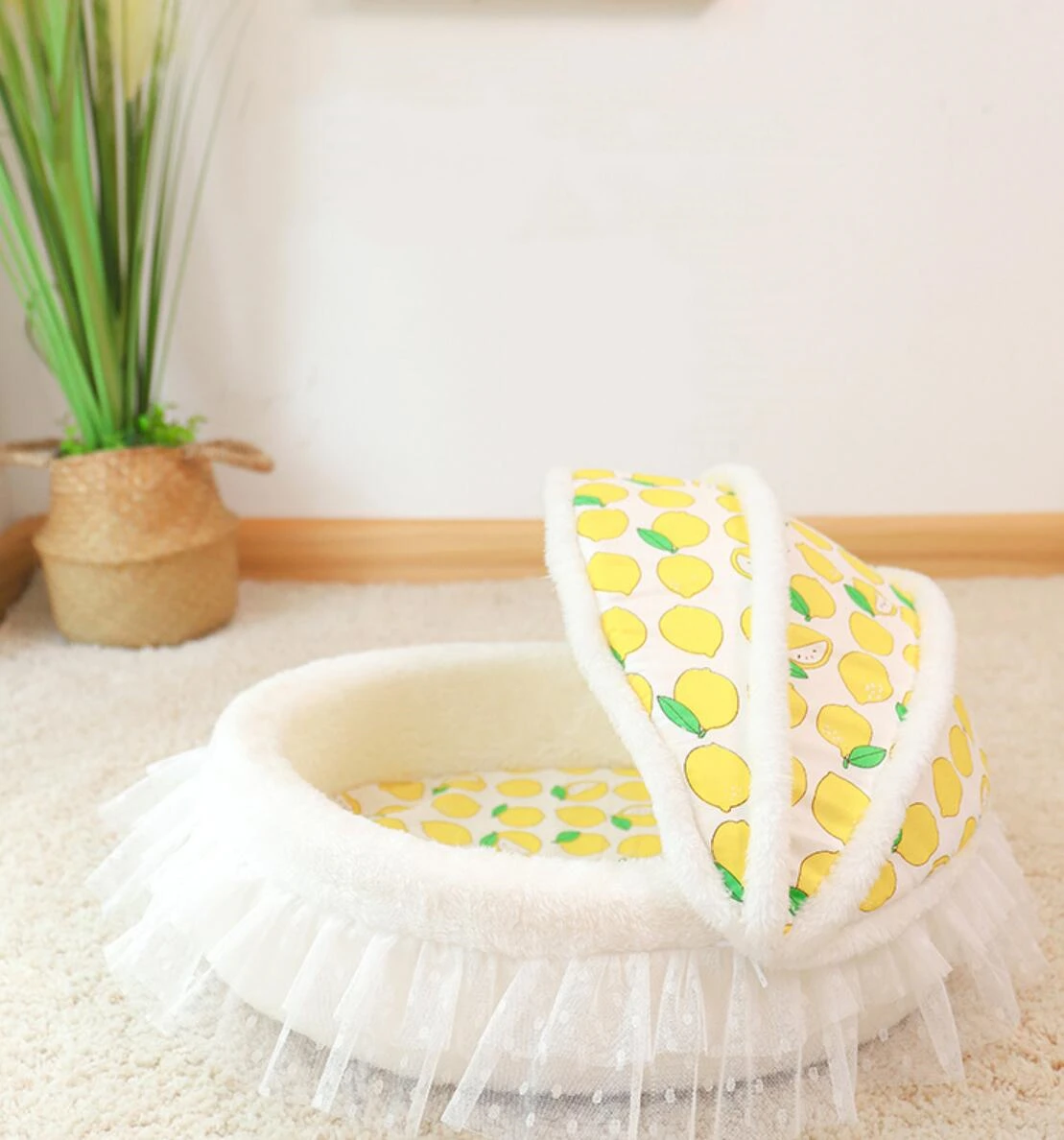 Pet Bed Deep Sleep Comfort In Winter Cat Bed Little Mat Sofa For Cat's House Products
Pet Bed Deep Sleep Comfort In Winter Cat Bed Little Mat Sofa For Cat's House Products