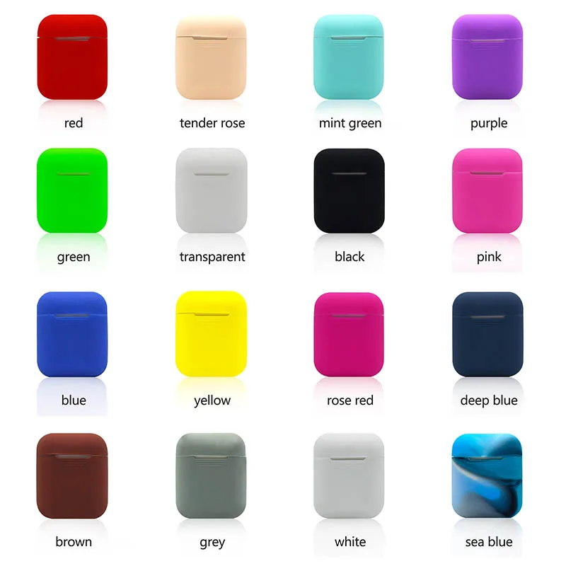 1Pcs Anti Lost Silicone Fundas Accessories Dustproof Drop Resistance Case Headset Protector Multifunction
1Pcs Anti Lost Silicone Fundas Accessories Dustproof Drop Resistance Case Headset Protector Multifunction