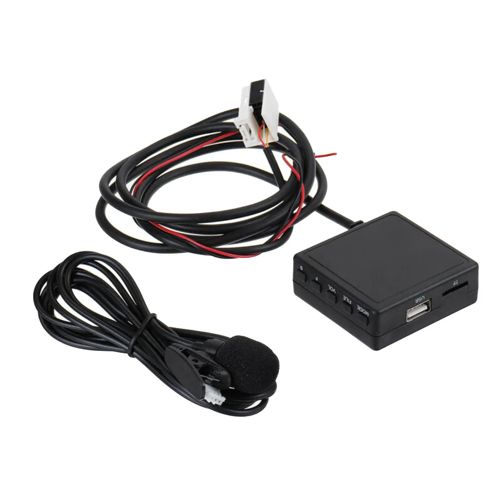 Car Bluetooth Adapter Module Replacement ABS D82796 For BMW E60 E63 E64 E65 E66 Series 1 3
Car Bluetooth Adapter Module Replacement ABS D82796 For BMW E60 E63 E64 E65 E66 Series 1 3