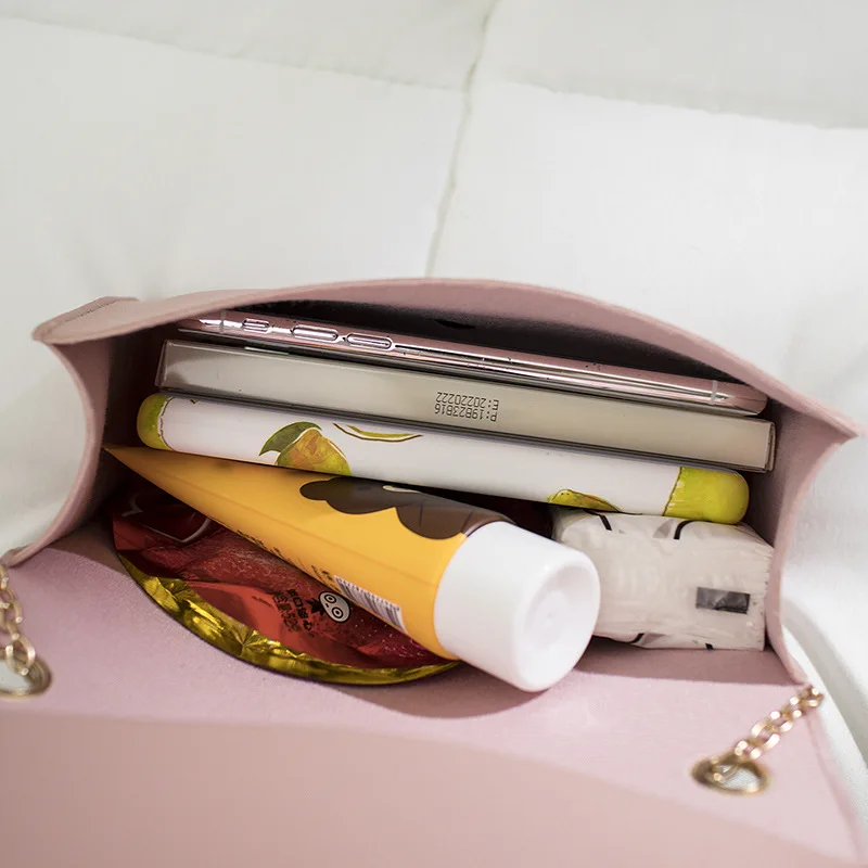 New Fashion Mini Handbags Women's Pu Leather Shoulder Messenger Bags Female Small Crossbody Bags Pink Purse Travel Clutch 2020
New Fashion Mini Handbags Women's Pu Leather Shoulder Messenger Bags Female Small Crossbody Bags Pink Purse Travel Clutch 2020