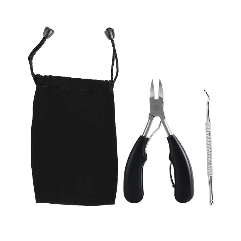 1Pcs Toe Nail Clippers Nail Correction Thick Nails Ingrown Toenails Nippers Cutters Dead Skin Dirt Remover Pedicure Care Tool
1Pcs Toe Nail Clippers Nail Correction Thick Nails Ingrown Toenails Nippers Cutters Dead Skin Dirt Remover Pedicure Care Tool
