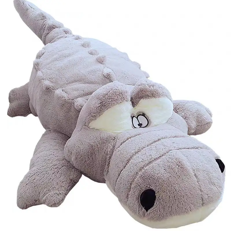 Новое поступление, милая игрушка Huggable, милые животные, большой размер, Имитация крокодиловой кожи, плюшевая игрушка, подушка, подушка, игруш...
Новое поступление, милая игрушка Huggable, милые животные, большой размер, Имитация крокодиловой кожи, плюшевая игрушка, подушка, подушка, игруш...