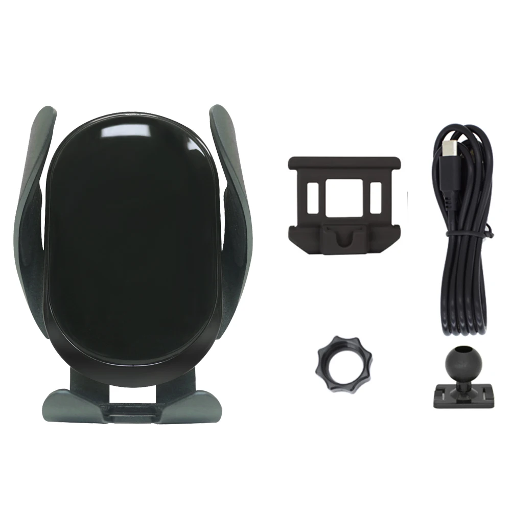 Automatic Qi 15W Wireless Fast Charger Holder For Audi Q5 2021 2020 Car Phone Charger GPS Stand Bracket For Audi Q5 2018 2019
Automatic Qi 15W Wireless Fast Charger Holder For Audi Q5 2021 2020 Car Phone Charger GPS Stand Bracket For Audi Q5 2018 2019