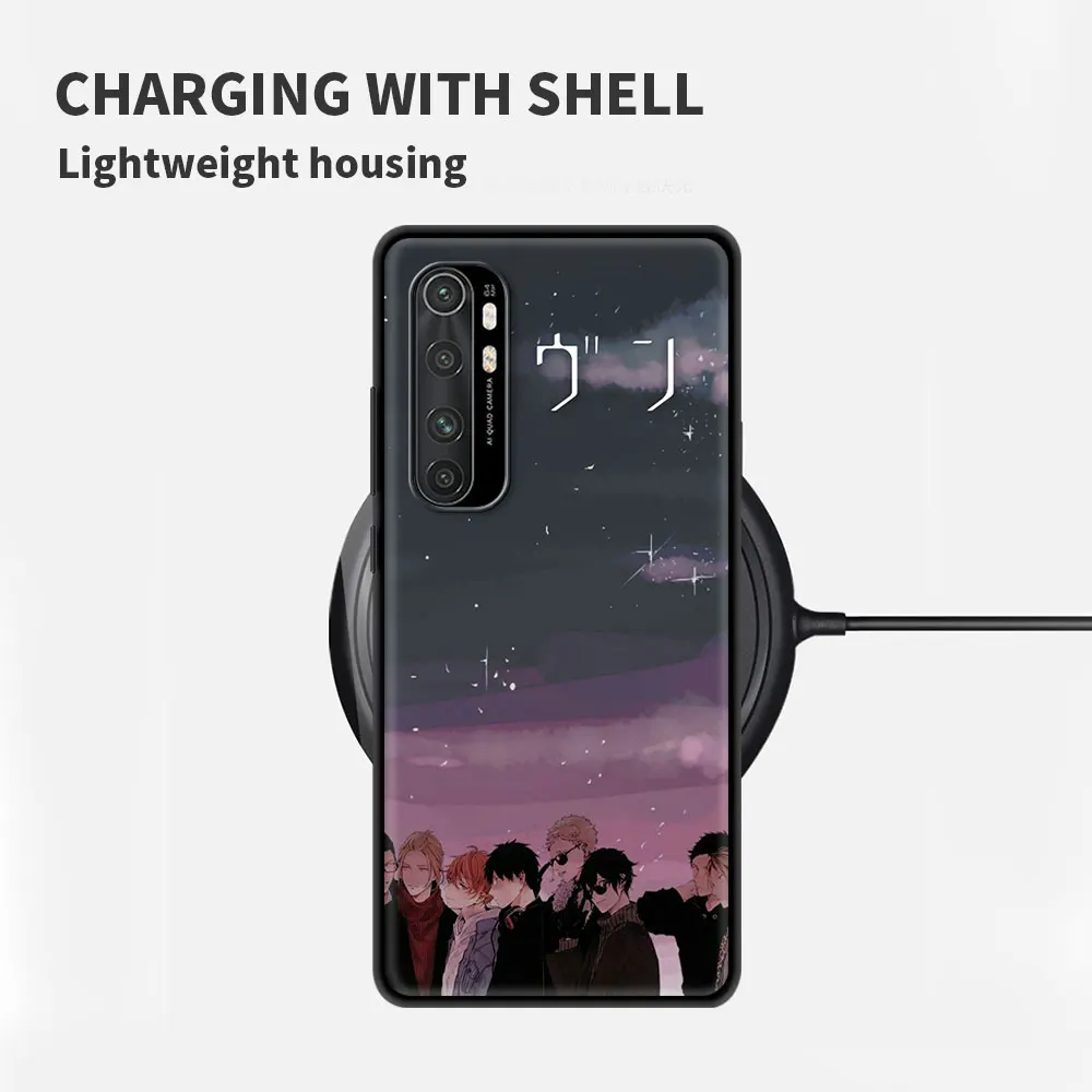Anime Given Sato Mafuyu Case For Xiaomi Mi Poco X3 NFC 10T Pro 5G 9T Note 10 Lite 11 M3 Phone Shell CC9 9 SE A2 F1 8 Cover Funda
Anime Given Sato Mafuyu Case For Xiaomi Mi Poco X3 NFC 10T Pro 5G 9T Note 10 Lite 11 M3 Phone Shell CC9 9 SE A2 F1 8 Cover Funda