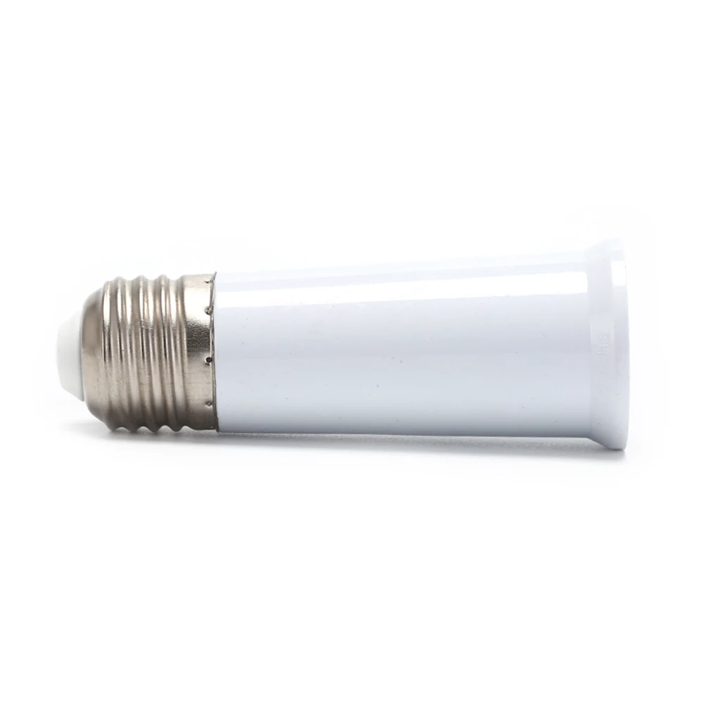 1Pcs E27-E27 Extender Lamp Bases Extender Lamp Holder (B Kind) 220v 95mm Lamp Converter Lamp Holder
1Pcs E27-E27 Extender Lamp Bases Extender Lamp Holder (B Kind) 220v 95mm Lamp Converter Lamp Holder
