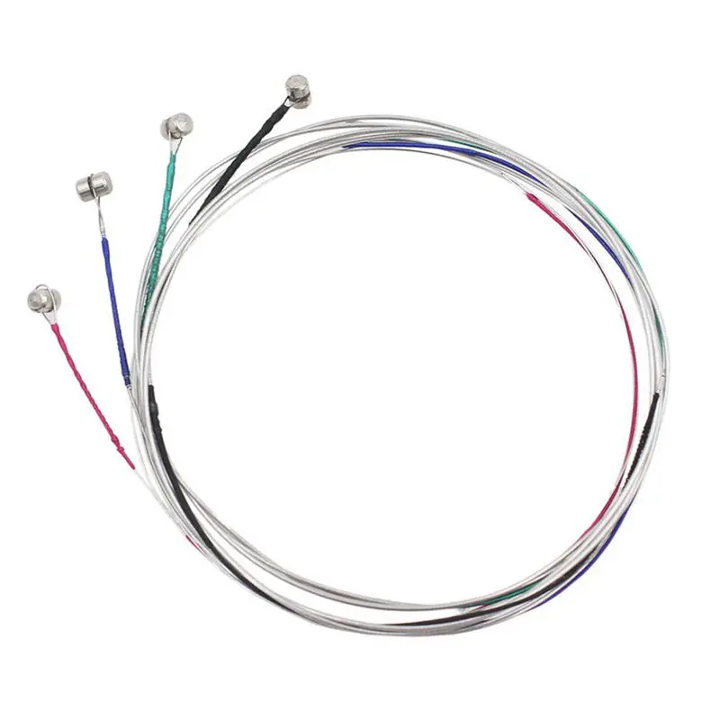 ELOS-4pcs A набор струн для скрипки E-A-D-G Core Steel + с никелевой обмоткой изысканные Струнные Запчасти для музыкальных инструментов аксессуары
ELOS-4pcs A набор струн для скрипки E-A-D-G Core Steel + с никелевой обмоткой изысканные Струнные Запчасти для музыкальных инструментов аксессуары