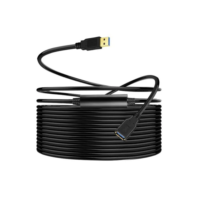 Удлинительный Кабель USB 3,0 A Mlae-Мама, кабель-удлинитель USB3.0 с усилителем/усилителем для ПК, ноутбука, 8 м/10 м/12 м
Удлинительный Кабель USB 3,0 A Mlae-Мама, кабель-удлинитель USB3.0 с усилителем/усилителем для ПК, ноутбука, 8 м/10 м/12 м