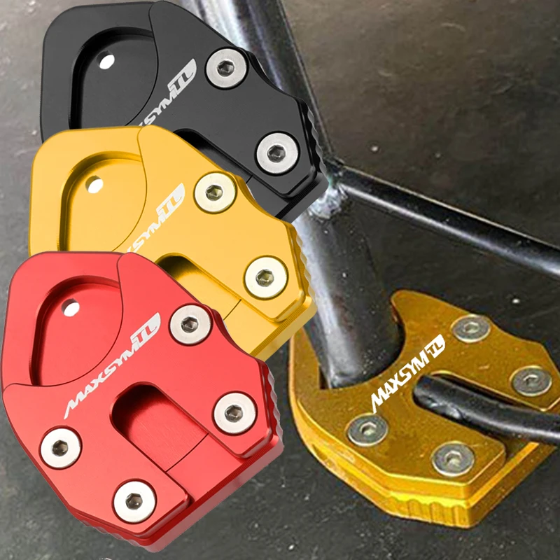 FOR SYM MAXSYM TL 500 2019 2020 2021 Side frame base Side Stand Enlarger Kickstand Plate Pad Accessories Motorbike Maxsym TL500
FOR SYM MAXSYM TL 500 2019 2020 2021 Side frame base Side Stand Enlarger Kickstand Plate Pad Accessories Motorbike Maxsym TL500