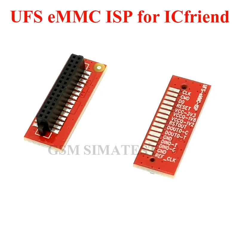 UFS eMMC ISP адаптер для ICfriend