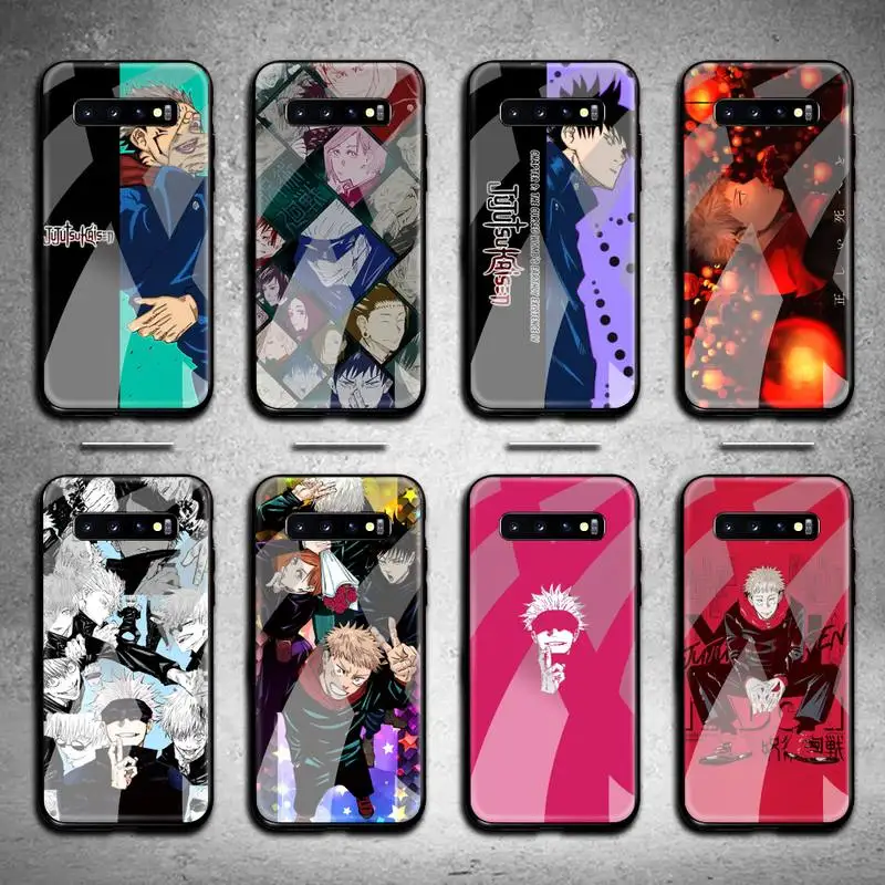 Jujutsu Kaisen Anime Phone Case Tempered Glass For Samsung S20 Plus S7 S8 S9 S10 Plus Note 8 9 10 Plus
Jujutsu Kaisen Anime Phone Case Tempered Glass For Samsung S20 Plus S7 S8 S9 S10 Plus Note 8 9 10 Plus