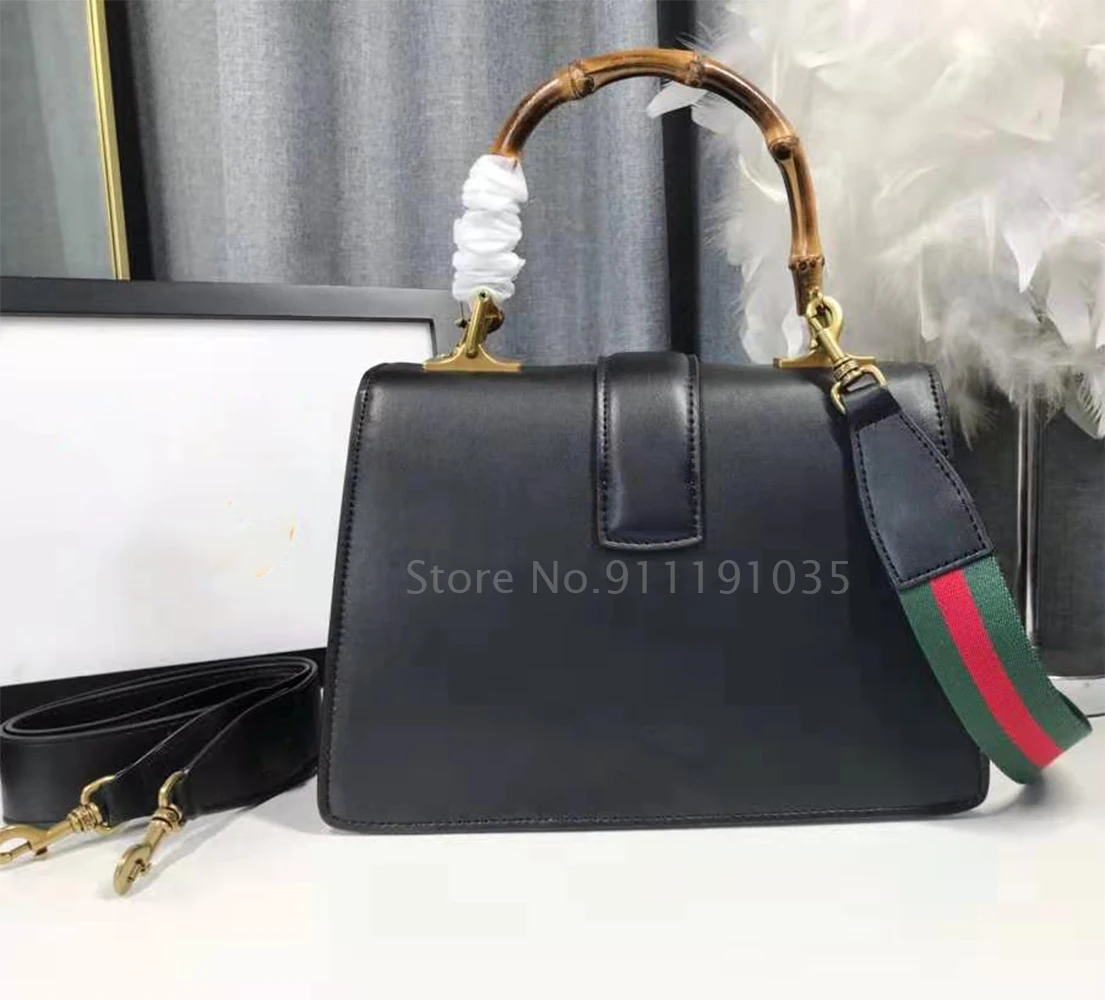 

Designer brand leather luxury trendy fashion lady messenger bag, handbag, size 26CM*19CM*12CM