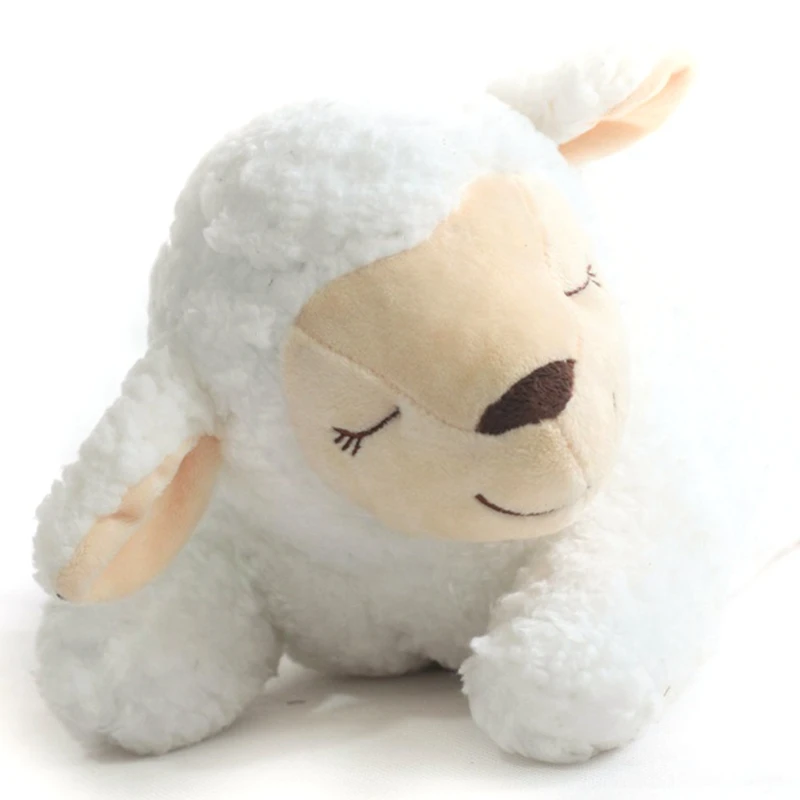 Cute Animal Shape Heartbeat Puppy Behavioral Training Toy Plush Pet Comfortable Snuggle Anxiety Relief Sleep Aid Doll dog toy
Cute Animal Shape Heartbeat Puppy Behavioral Training Toy Plush Pet Comfortable Snuggle Anxiety Relief Sleep Aid Doll dog toy