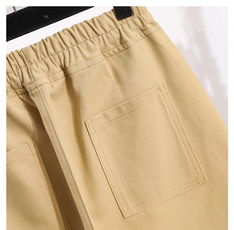 Women Elastic High Waist Loose Casual Straight Cargo Pants Female Streetwear Hip Hop Sweatpants Plus Size Harem Trousers 9022
Women Elastic High Waist Loose Casual Straight Cargo Pants Female Streetwear Hip Hop Sweatpants Plus Size Harem Trousers 9022