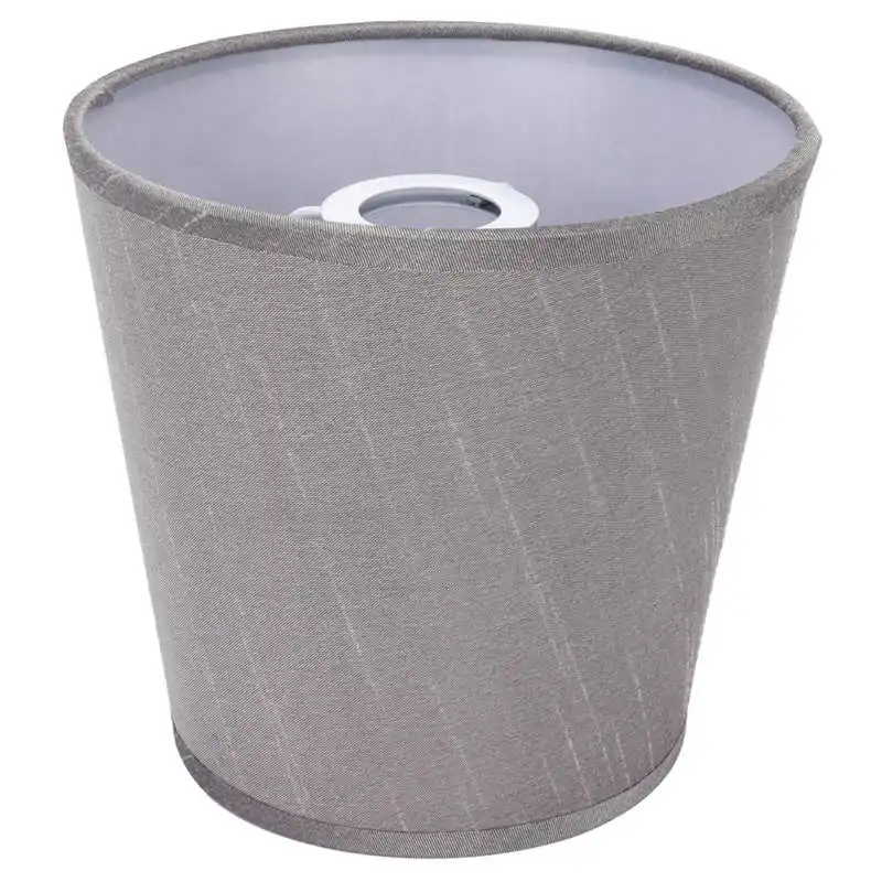 Pendant Lamp Shade Chandelier Lampshade Wearresisting Wall Lamp Shade Fabric Lampshade for Hotel for Bedroom
Pendant Lamp Shade Chandelier Lampshade Wearresisting Wall Lamp Shade Fabric Lampshade for Hotel for Bedroom