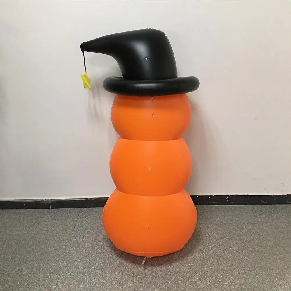 Halloween Pumpkin Inflatable Tumbler Decoration Roly-Poly Water Flooding Easy to Clean Strong Durable for Garden Outdoor Toy
Halloween Pumpkin Inflatable Tumbler Decoration Roly-Poly Water Flooding Easy to Clean Strong Durable for Garden Outdoor Toy