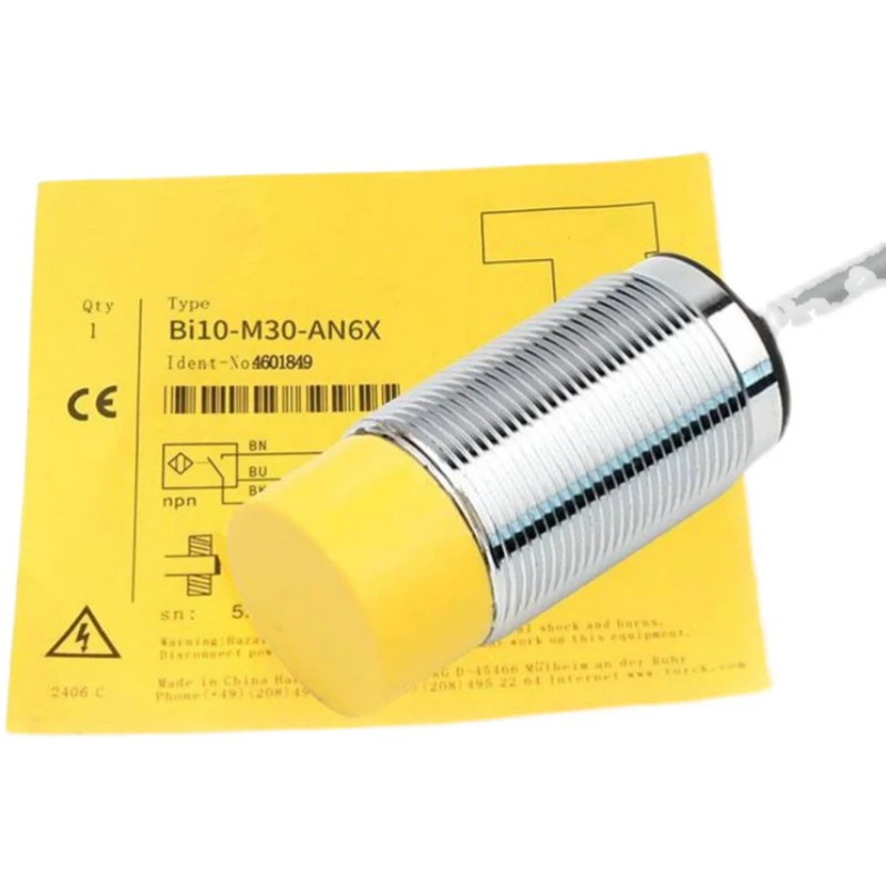 Новый оригинальный в коробке Bi10-M30-AN6X {складские запасы} гарантия 1 год груз в течение 24 часов
Новый оригинальный в коробке Bi10-M30-AN6X {складские запасы} гарантия 1 год груз в течение 24 часов
