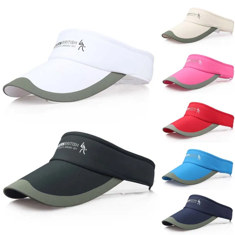 Outdoor Sports Sun Cap Summer Cotton Sun Visor Hats Adjustable Empty Top Tennis Golf Running Caps Sport Fishing Sun Hats Women
Outdoor Sports Sun Cap Summer Cotton Sun Visor Hats Adjustable Empty Top Tennis Golf Running Caps Sport Fishing Sun Hats Women