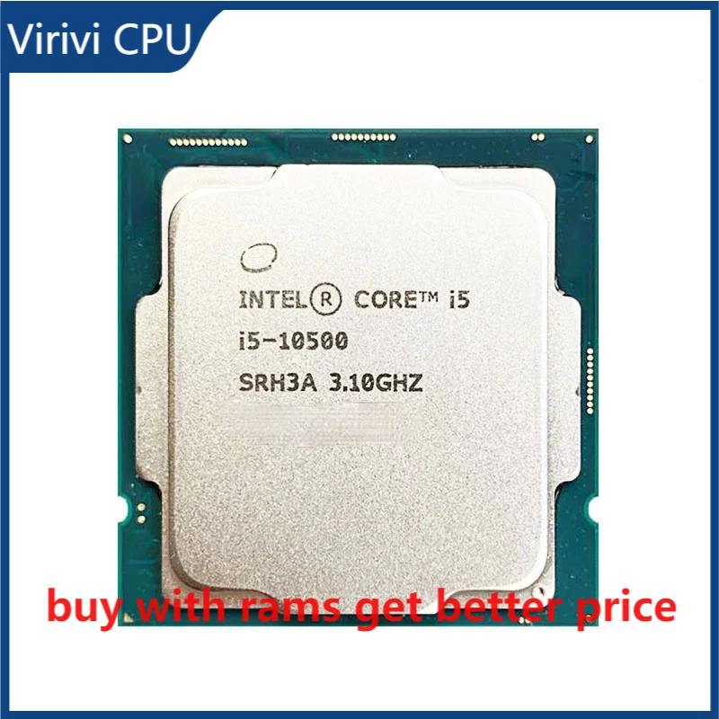 Процессор Intel Core i5-10500 i5 10500 3,1 ГГц шестиядерный двенадцатипоточный ЦПУ L2 = 1,5 M L3 = 12M 65 Вт LGA 1200
Процессор Intel Core i5-10500 i5 10500 3,1 ГГц шестиядерный двенадцатипоточный ЦПУ L2 = 1,5 M L3 = 12M 65 Вт LGA 1200