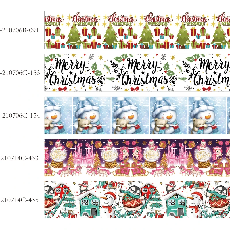 Лента в рубчик с принтом снеговика, рождественский подарок, 50 ярдов, рулон 16-75 мм
Лента в рубчик с принтом снеговика, рождественский подарок, 50 ярдов, рулон 16-75 мм