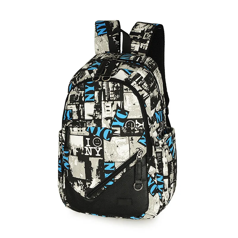 Camouflage Pattern School Bags for Teenagers Backpack Women Bookbags Black 2020Large Capacity Middle High College Teen Schoolbag 
Camouflage Pattern School Bags for Teenagers Backpack Women Bookbags Black 2020Large Capacity Middle High College Teen Schoolbag