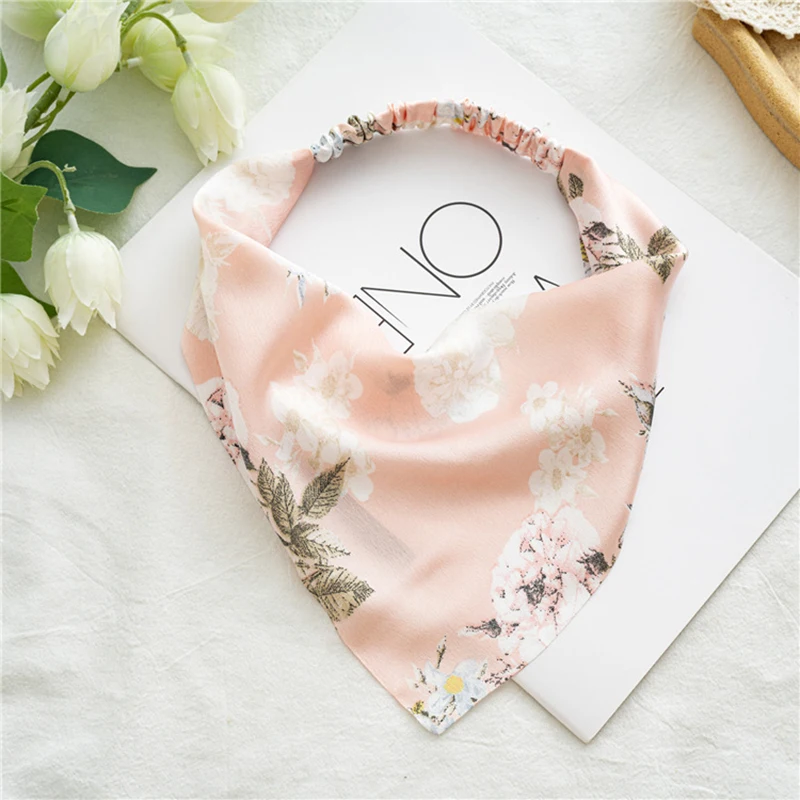 Triangle Hair Scarf Headband Elastic Hair Bands Satin Rose Flower Hair Scrunchies DIY Hair Styling Headwear Hair Accessories
Triangle Hair Scarf Headband Elastic Hair Bands Satin Rose Flower Hair Scrunchies DIY Hair Styling Headwear Hair Accessories