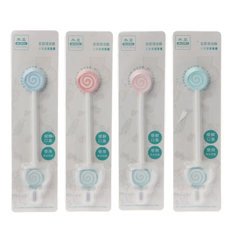 Lollipop Baby Tongue Cleaning Brush Child Tongue Scraper Cleaner Baby Care Christmas Baby Kids Gift Dropship
Lollipop Baby Tongue Cleaning Brush Child Tongue Scraper Cleaner Baby Care Christmas Baby Kids Gift Dropship