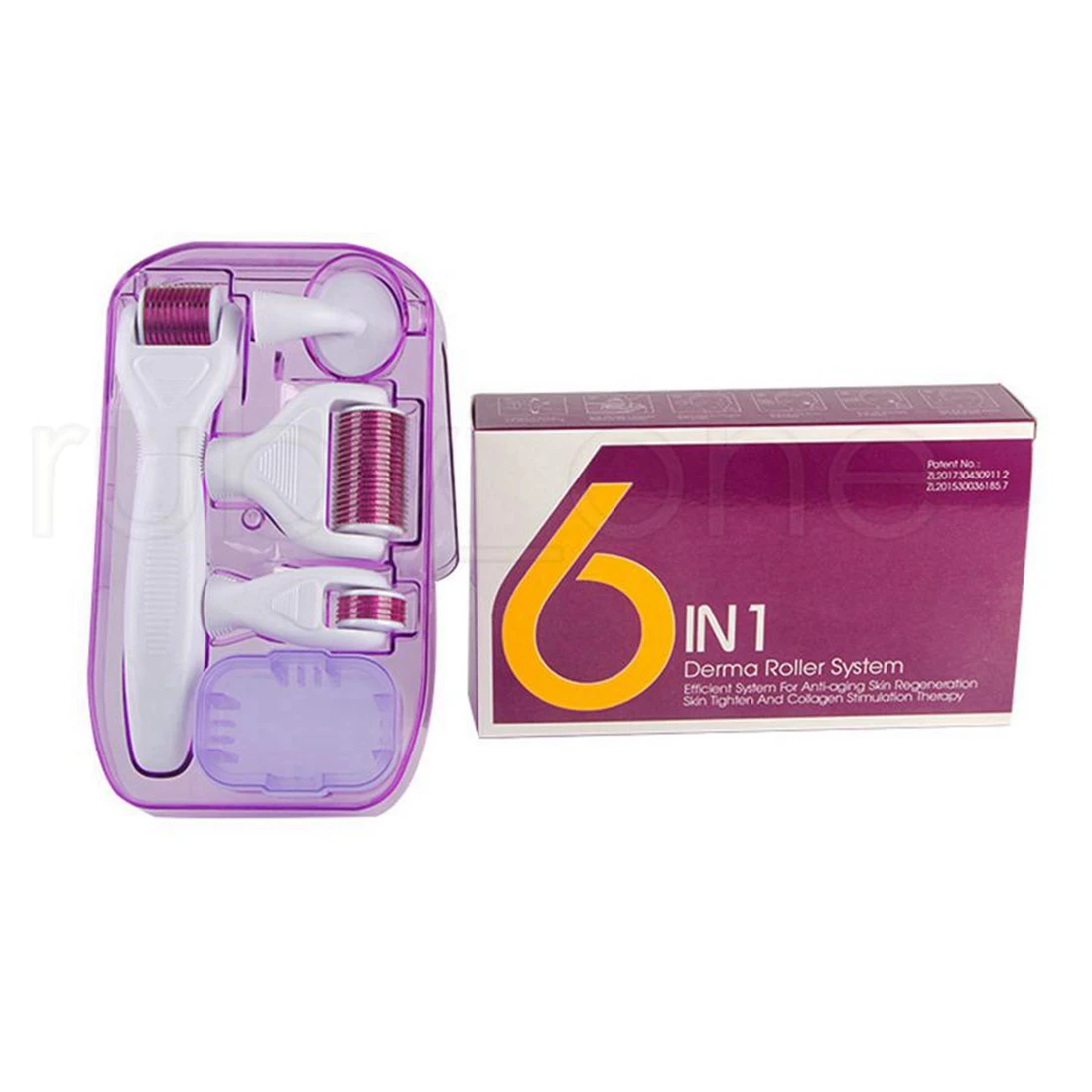 4/5/6 In 1 Derma Roller Micro Needle Roller Kit Micro Needles Microneedle Mezoroller Machine Skin Care Body Treatment
4/5/6 In 1 Derma Roller Micro Needle Roller Kit Micro Needles Microneedle Mezoroller Machine Skin Care Body Treatment