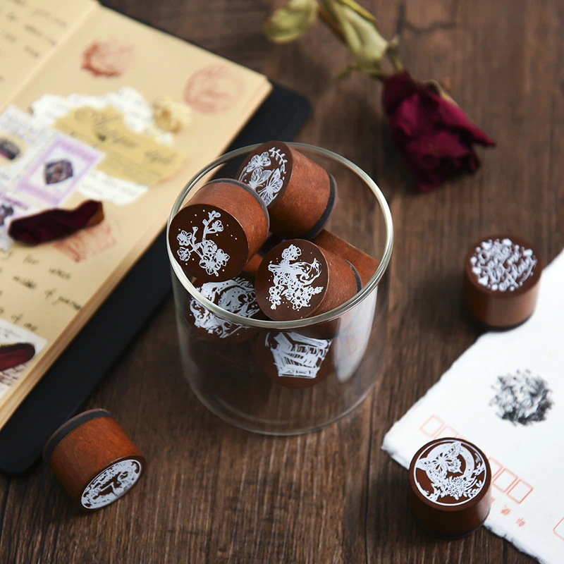 Vintage Plant Tree Wooden Rubber Stamps Set Diy Rubber Stamp For Card Making Scrapbooking
Vintage Plant Tree Wooden Rubber Stamps Set Diy Rubber Stamp For Card Making Scrapbooking