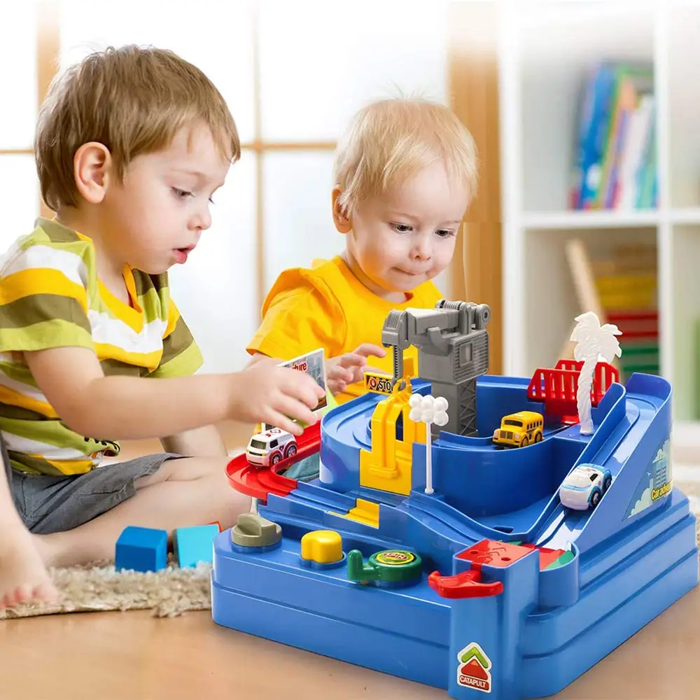 Kids Baby Railcar Toys Set Race Track Education Toy Manual Car Big Adventure DIY Magical Road Table Games Children Birthday Gift
Kids Baby Railcar Toys Set Race Track Education Toy Manual Car Big Adventure DIY Magical Road Table Games Children Birthday Gift