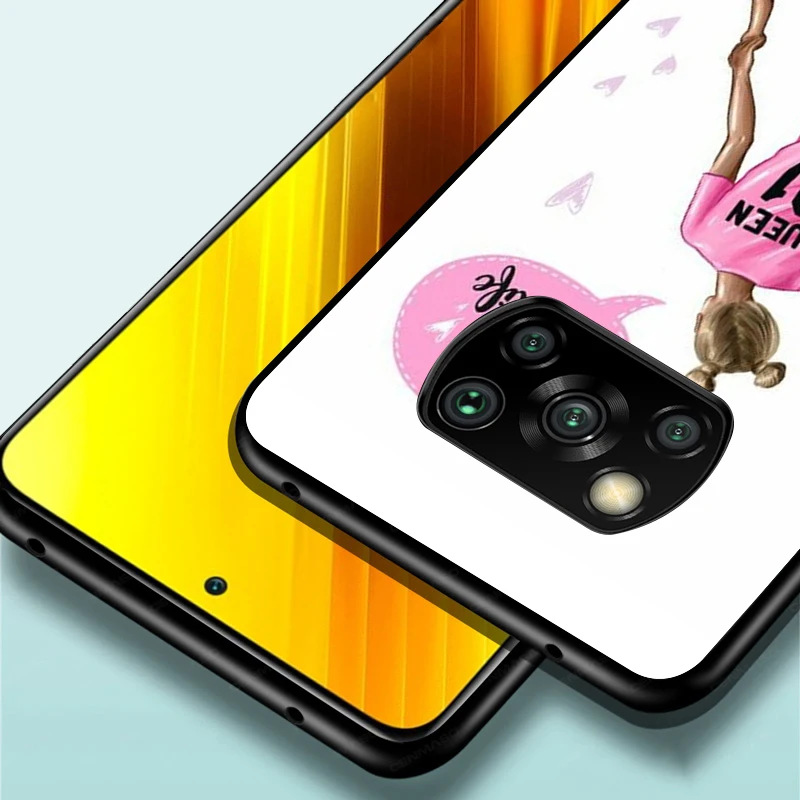 Black TPU Soft Silicone Cover Hot Mom and Baby Girl for Xiaomi Mi Note 10T 10 Ultra 9T 9 8 Pro Lite SE 5G Phone Case
Black TPU Soft Silicone Cover Hot Mom and Baby Girl for Xiaomi Mi Note 10T 10 Ultra 9T 9 8 Pro Lite SE 5G Phone Case