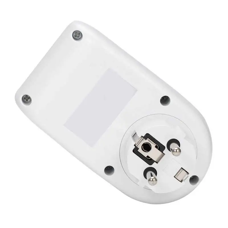 New EU Energy Saving Timer Programmable Wall Charger Electronic Timer Plug Socket Household
New EU Energy Saving Timer Programmable Wall Charger Electronic Timer Plug Socket Household