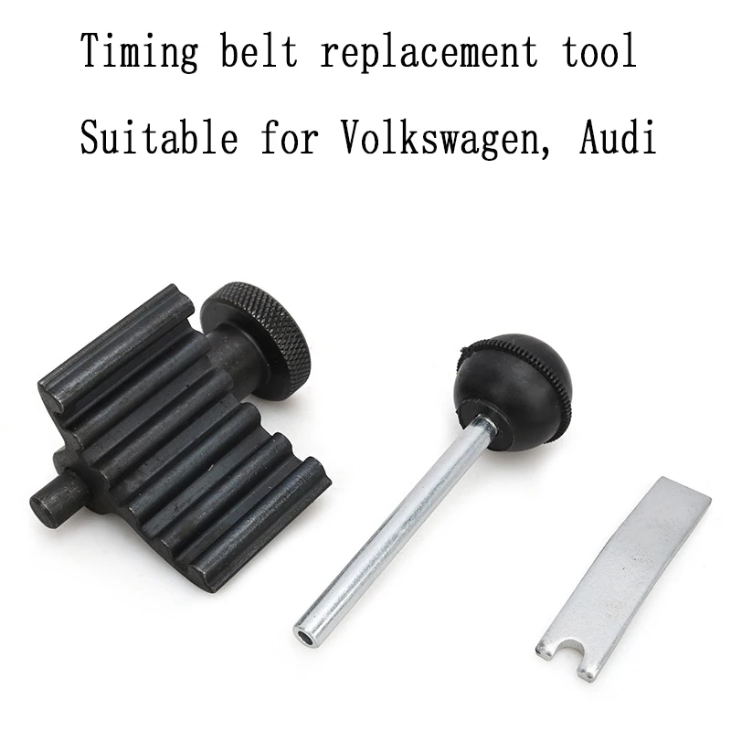 Suitable for Volkswagen Audi Skoda Timing Belt Replacement Tool T40135 Engine Crankshaft Fixed Locking Tool Timing Tool
Suitable for Volkswagen Audi Skoda Timing Belt Replacement Tool T40135 Engine Crankshaft Fixed Locking Tool Timing Tool