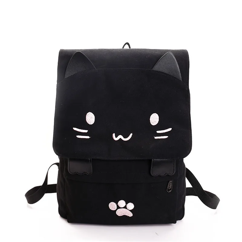 Cute girl cute three-dimensional cat large-capacity school bag sweet pink cute cartoon backpack backpack
Cute girl cute three-dimensional cat large-capacity school bag sweet pink cute cartoon backpack backpack