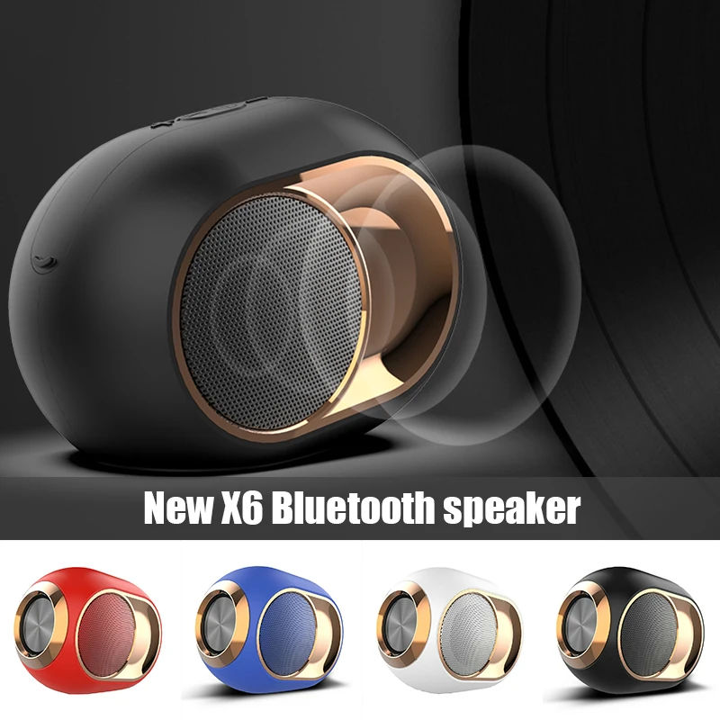Высококлассный беспроводной динамик, Bluetooth-динамик, сабвуфер, стерео, поддержка TF-карты, USB-флеш-накопитель XR-Hot
Высококлассный беспроводной динамик, Bluetooth-динамик, сабвуфер, стерео, поддержка TF-карты, USB-флеш-накопитель XR-Hot
