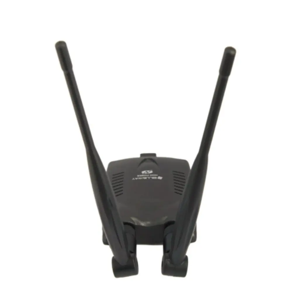 3000mW high power wireless network card network adapter wifi receiver 3070 chip dual antenna BT-N9100 
3000mW high power wireless network card network adapter wifi receiver 3070 chip dual antenna BT-N9100