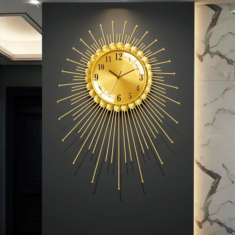 Fashion Simple Wall Clock Creative Living Room Luxury Silent Art Nordic Wall Clock Modern Design Reloj De Pared Home Decor 50
Fashion Simple Wall Clock Creative Living Room Luxury Silent Art Nordic Wall Clock Modern Design Reloj De Pared Home Decor 50