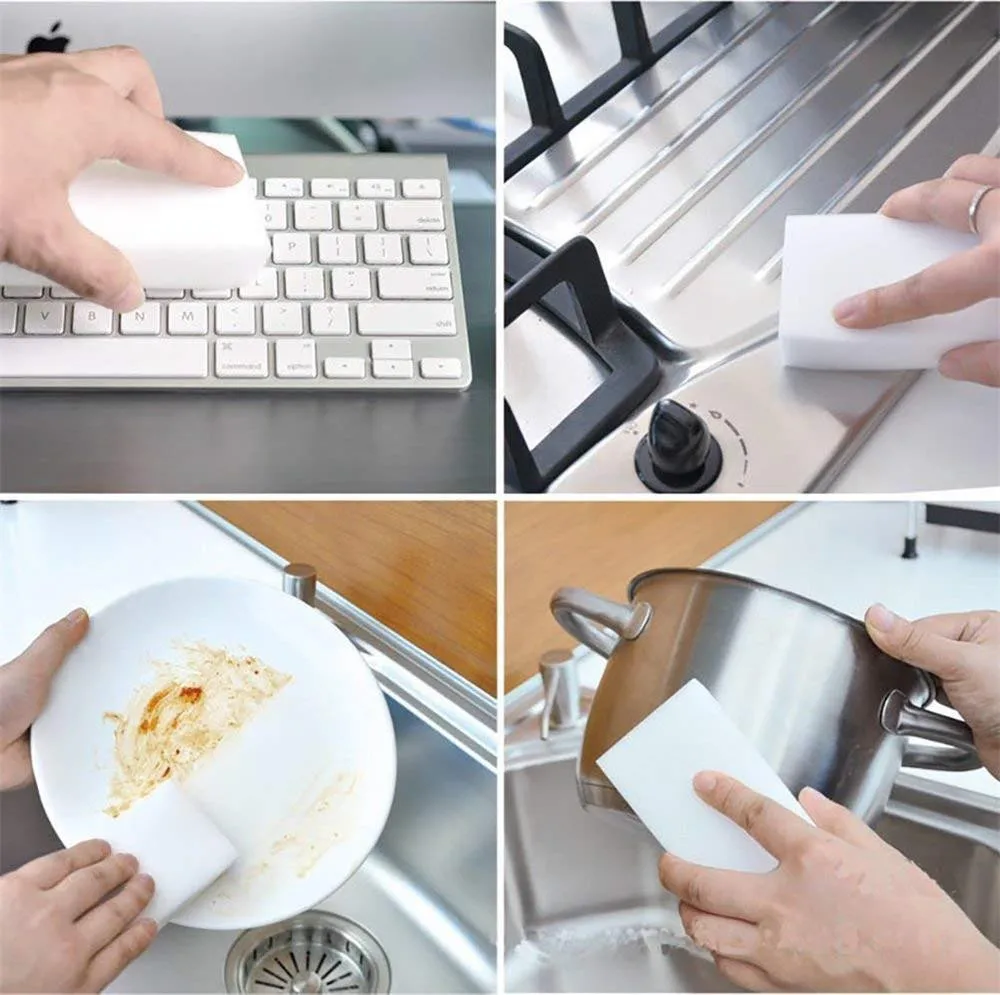 Nano dishwashing sponge magic magic wipe kitchen dish cloth brush pot artifact magic cleaning sponge wipe
Nano dishwashing sponge magic magic wipe kitchen dish cloth brush pot artifact magic cleaning sponge wipe
