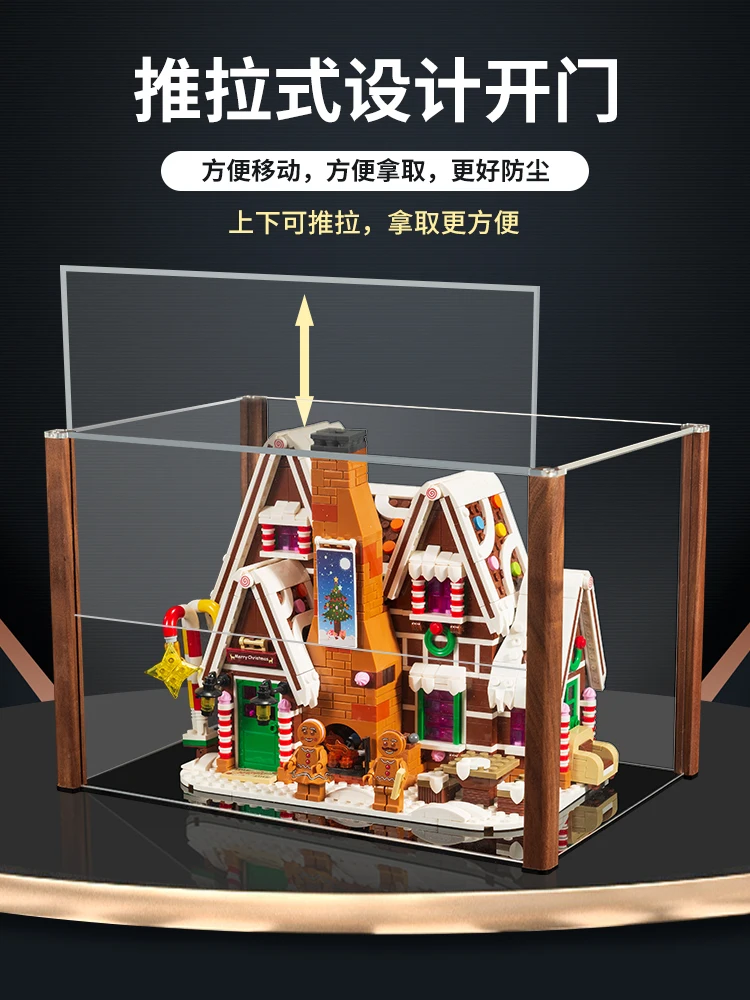 Building Block Acrylic Display Box For Garage Kit Doll Model Cars Figures Collectibles -Without Glue Version (customize)
Building Block Acrylic Display Box For Garage Kit Doll Model Cars Figures Collectibles -Without Glue Version (customize)
