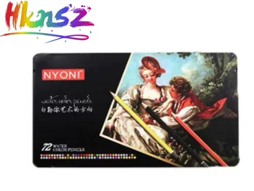 Водорастворимые цветные карандаши NYONI 12/24/36/48/72/100 цветов, цветные карандаши, цветные карандаши
Водорастворимые цветные карандаши NYONI 12/24/36/48/72/100 цветов, цветные карандаши, цветные карандаши