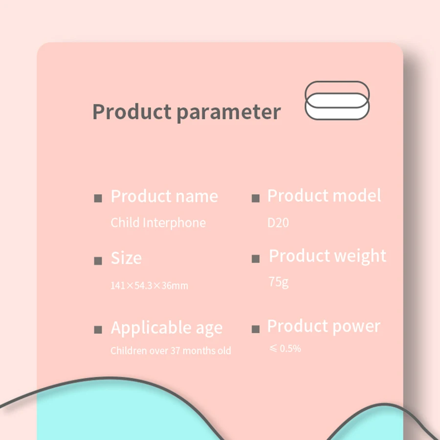 Handheld Kids Walkie Talkie Toys For Kids Girl 2pcs Children's Mini Wireless Two Way Radio Kids Toy Woki Toki Baby Birthday Gift
Handheld Kids Walkie Talkie Toys For Kids Girl 2pcs Children's Mini Wireless Two Way Radio Kids Toy Woki Toki Baby Birthday Gift