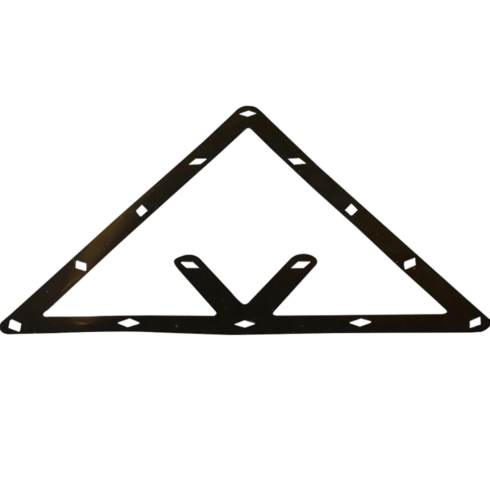 8 9 And 10 Ball Magic Rack Positioning Billiard Pool Cue Accessory Black 
8 9 And 10 Ball Magic Rack Positioning Billiard Pool Cue Accessory Black