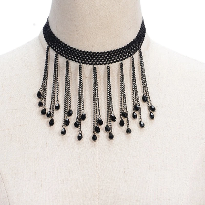 4Pcs Women Velvet Bunny Ears Headband Feather Whip Tassel Choker Necklace Fishnet Gloves Set Sexy Rabbi Cosplay Costume
4Pcs Women Velvet Bunny Ears Headband Feather Whip Tassel Choker Necklace Fishnet Gloves Set Sexy Rabbi Cosplay Costume