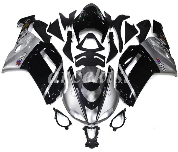 НОВЫЕ комплекты обтекателей для мотоциклов ABS, подходят для Kawasaki Ninja ZX-6R ZX6R 2007 2008 07 08 636, под заказ, серебристо-черный
НОВЫЕ комплекты обтекателей для мотоциклов ABS, подходят для Kawasaki Ninja ZX-6R ZX6R 2007 2008 07 08 636, под заказ, серебристо-черный
