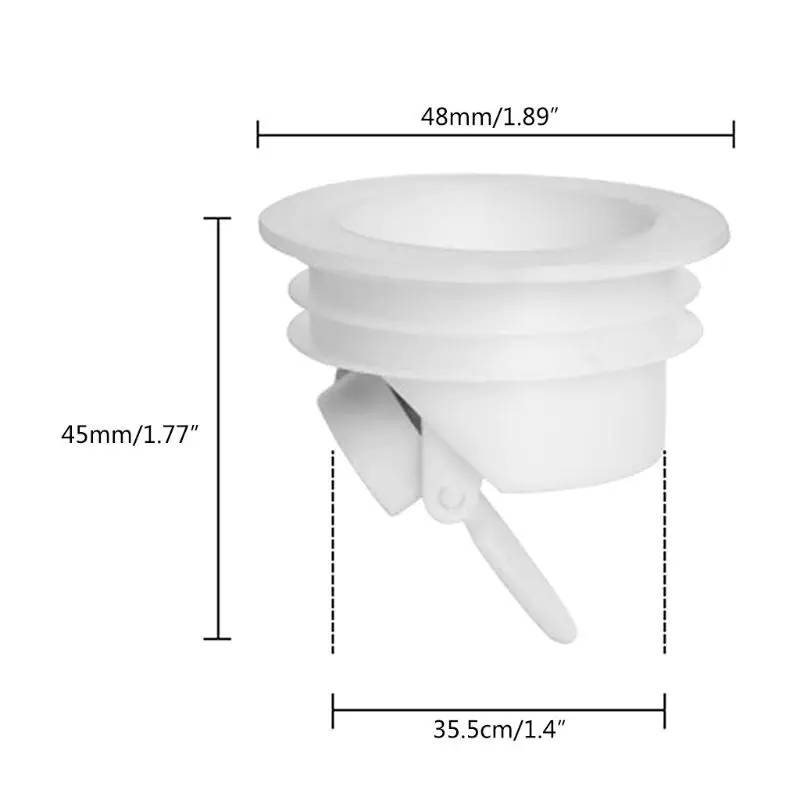 2021 New Anti-smell Odor Proof Floor Deodorant Core Sewer Drain Water Plug Trap Filter Kitchen Bathroom Accessories
2021 New Anti-smell Odor Proof Floor Deodorant Core Sewer Drain Water Plug Trap Filter Kitchen Bathroom Accessories