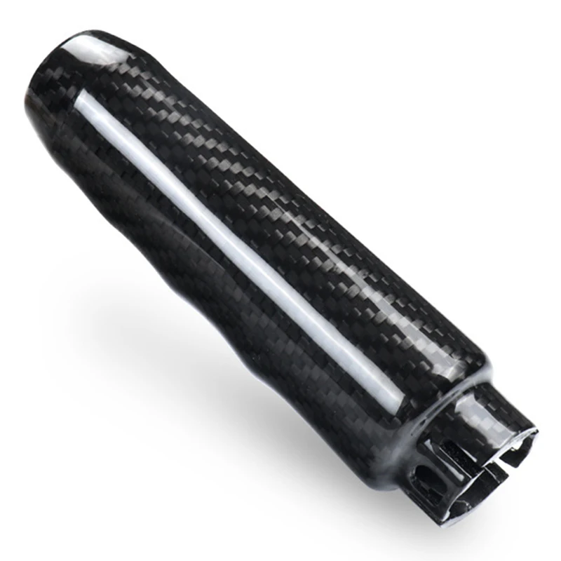Real Carbon Fiber Handbrake Housing Trim Customized for MINI Cooper F55 F56 F57 Interior Accessories
Real Carbon Fiber Handbrake Housing Trim Customized for MINI Cooper F55 F56 F57 Interior Accessories
